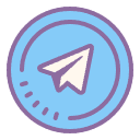  Suporte no Grupo do Telegram