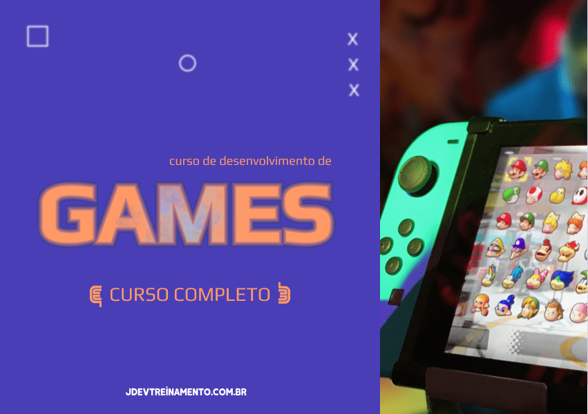 curso de games