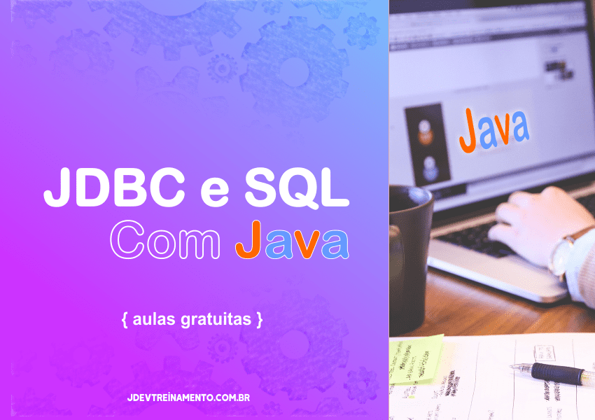 JDBC e SQL com Java