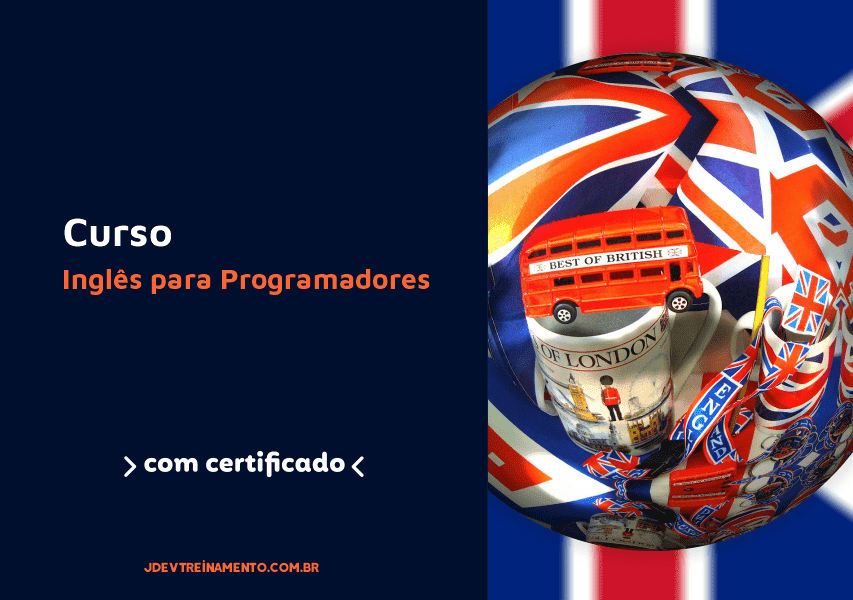 Curso de Inglês para Programadores