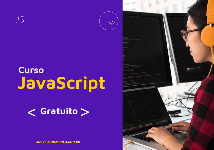 Curso de javascript jdev treinamento