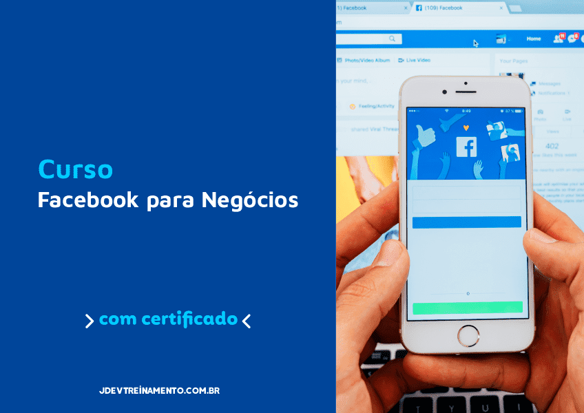 Facebook para neg cios jdev treinamento
